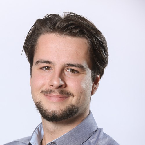 Hugo Chambefort, fondateur de FortHeC